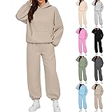 GOHRSHA Sweat Set for Women Sweatsuits Women 2