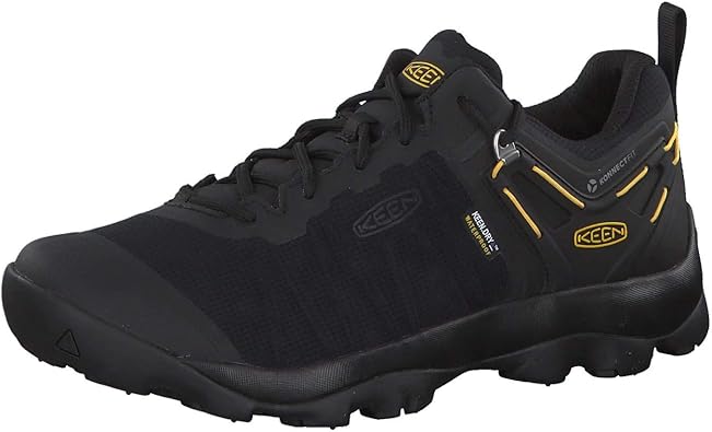 keen venture low wp hiking shoes
