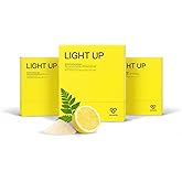 Ventamin [3 Boxes] Light Up Sachet Antioxidant Supplement for Improving Skin Health and Glow (90 sachets)