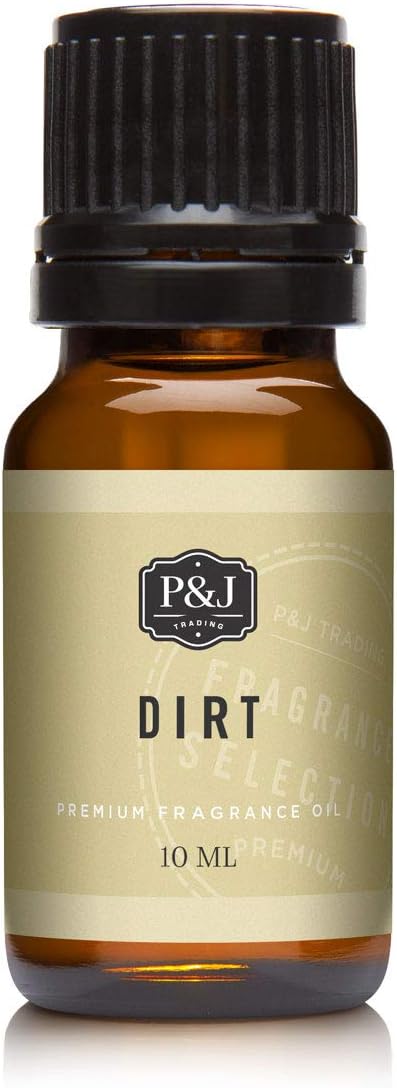 Dirt Fragrance Oil - Premium Grade Scented Oil - 10ml