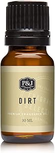 Dirt Fragrance Oil - Premium Grade Scented Oil - 10ml