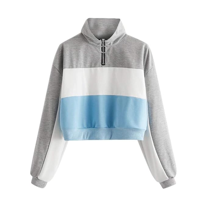 sudaderas cortas tumblr