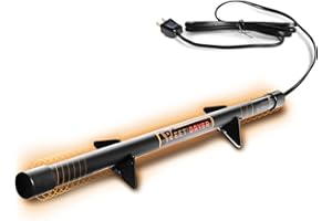 PEET, Safe Dehumidifier Rod, For Up to 100 Cubic Feet of Enclosed Space, Ideal for Gun Safes, Cabinets, Closets, 12”