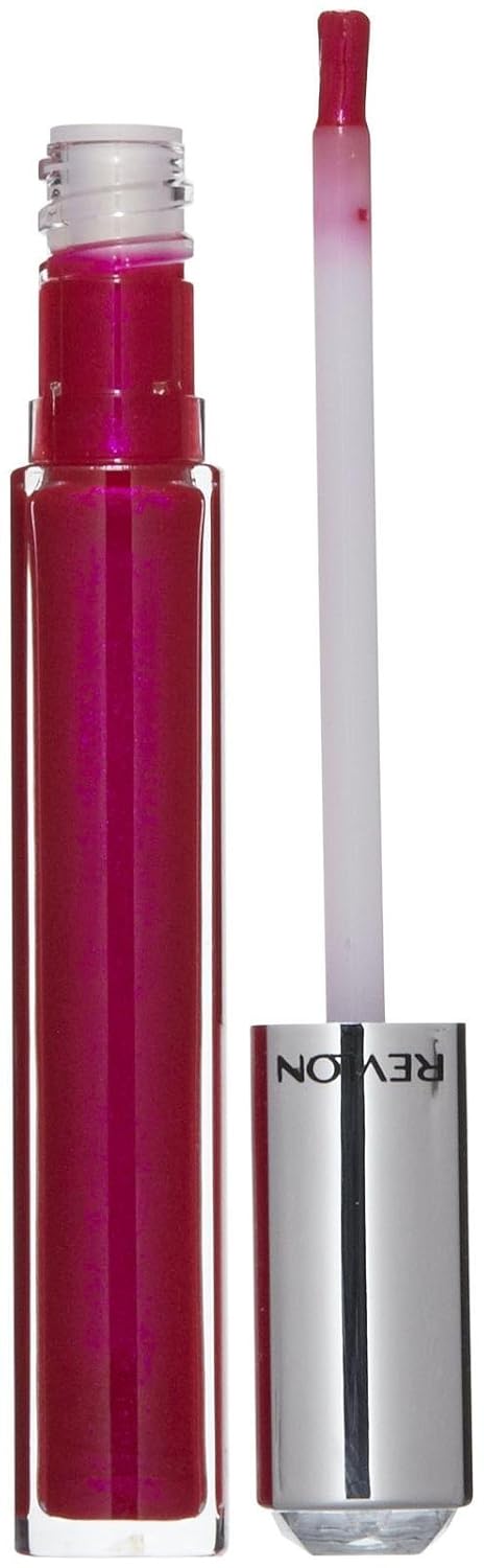 Revlon Ultra HD Lip Lacquer - HD Pink Ruby - oz