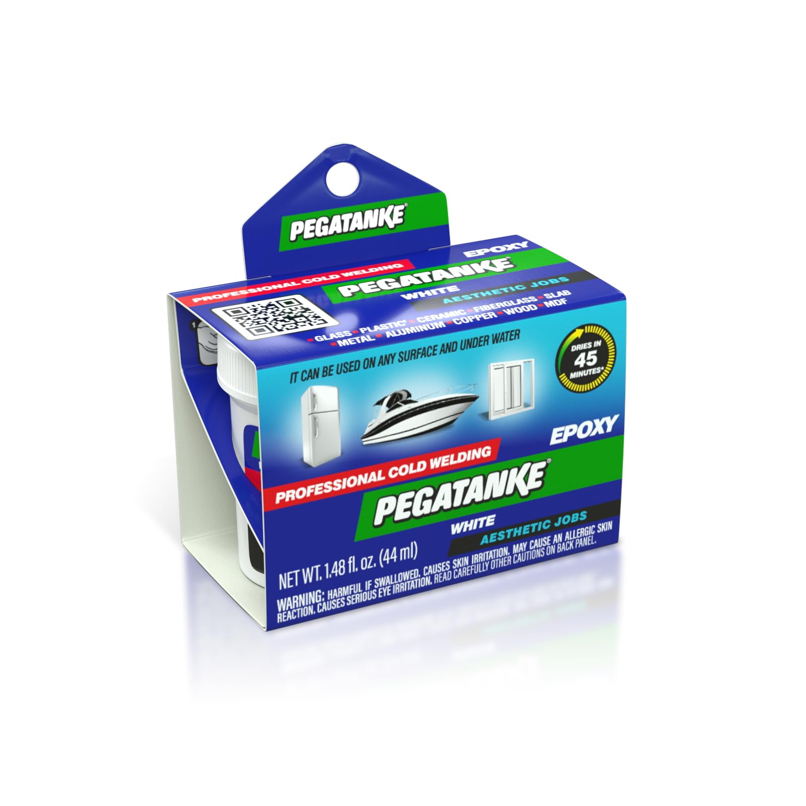 Pegatanke Epoxies (White Epoxy)