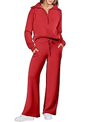 ANRABESS Women 2 Piece Outfits 2025 Fall Fashion