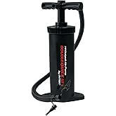 Intex Double Quick III S Hand Pump, 14 1/2 in (37cm)