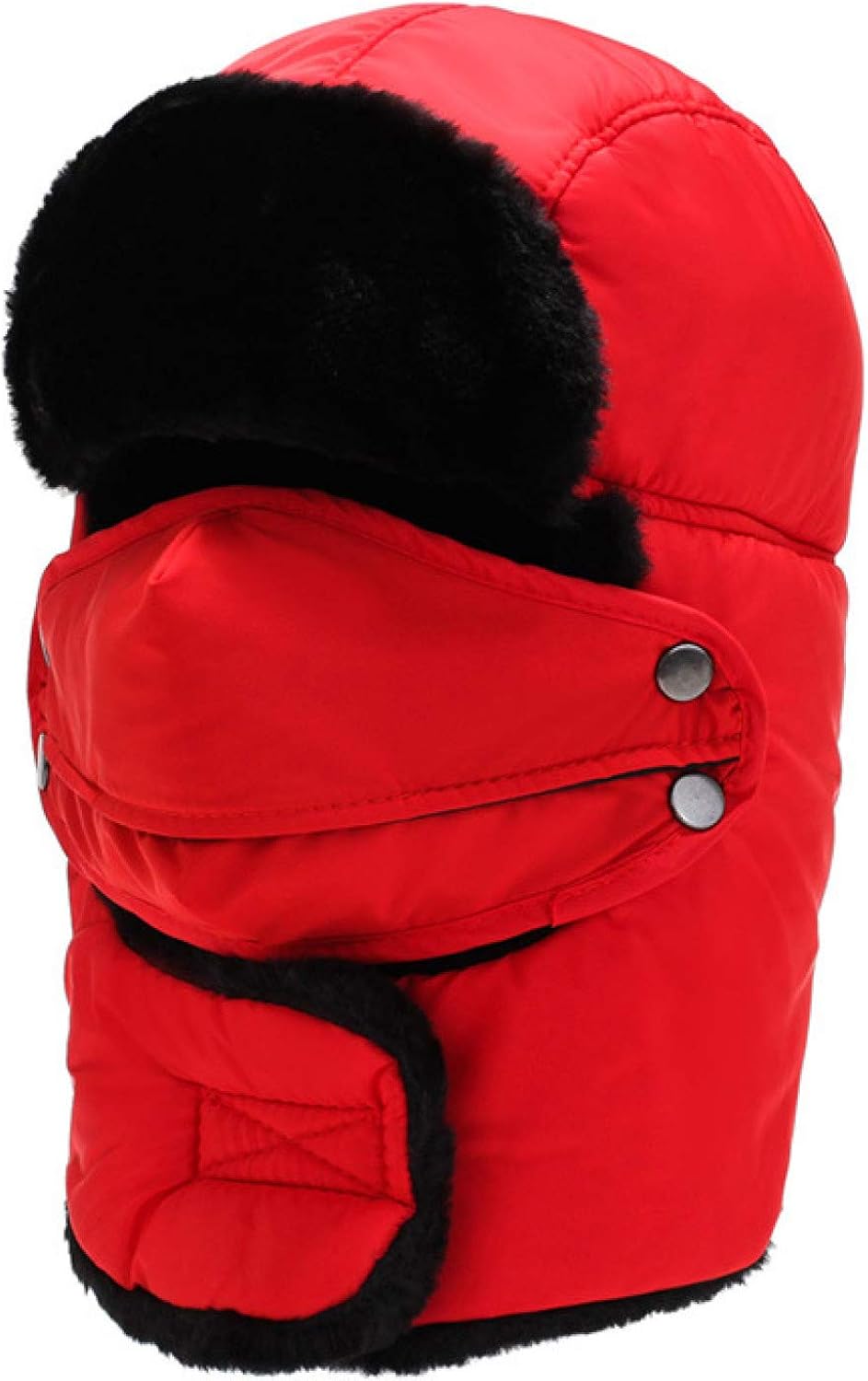 JOYOTER Unisex Winter Ear Flap Hat Keeping Warm While Skating Cold