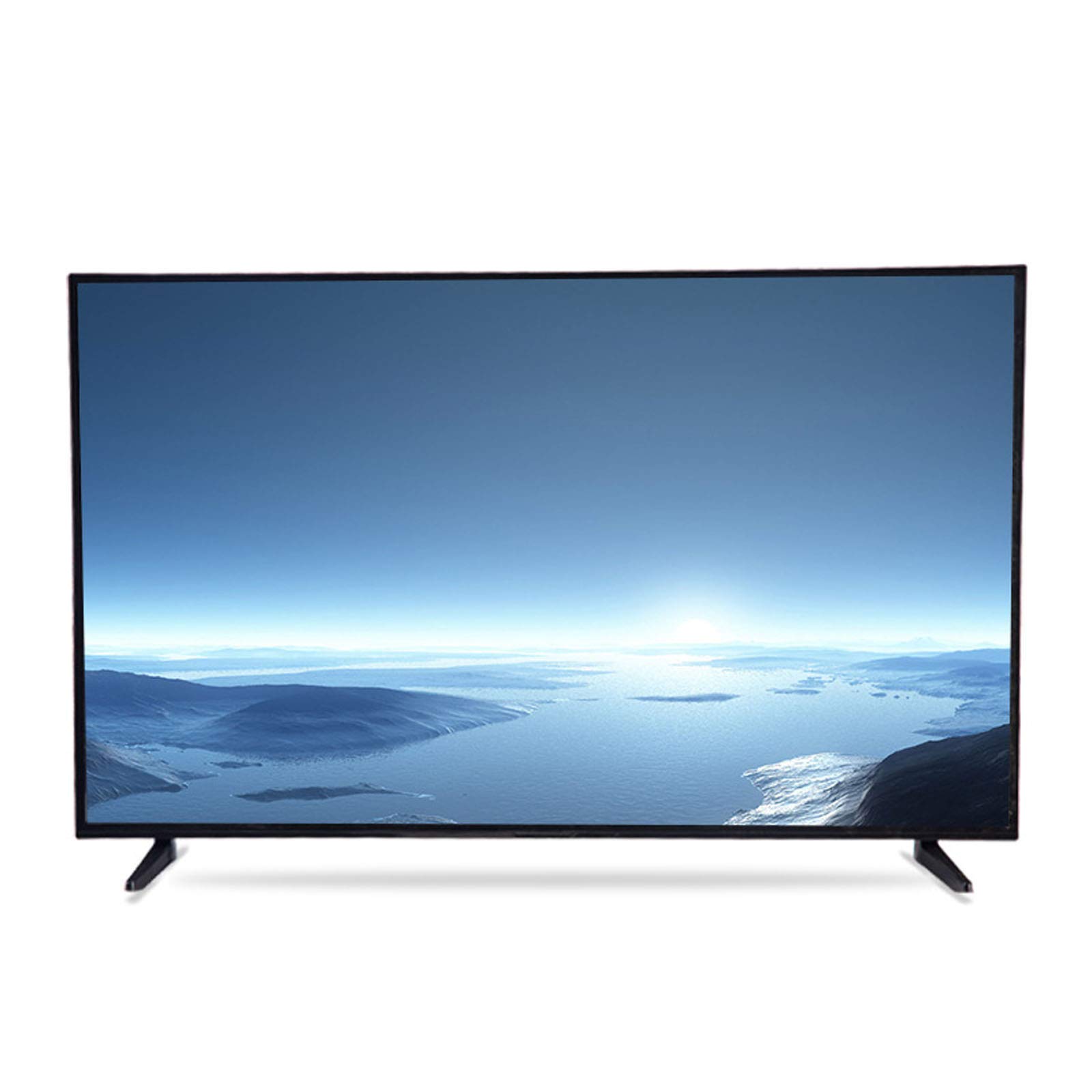DAPAO LED Ultra-Thin LCD TV, Smart 4k/2k Ultra-high-Definition Television, Full-View LCD Display, Ey