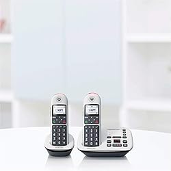 Motorola CD5012 CD5 Series Digital Cordless