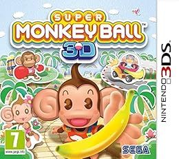 Super Monkey Ball 3D