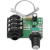 TL072 Operational Amplifier High Impedance Preamplifier Preamp Pre-Amplifier Board Module,Preamp Board