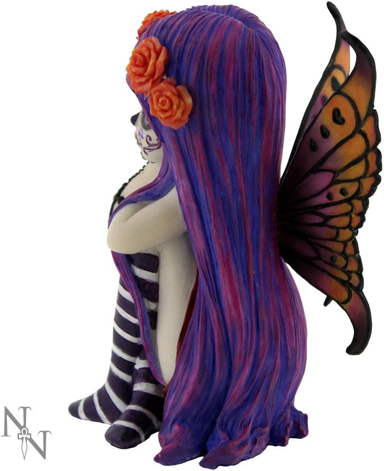 Nemesis Now Esmerelda 11cm Figurine, Purple - Image 3