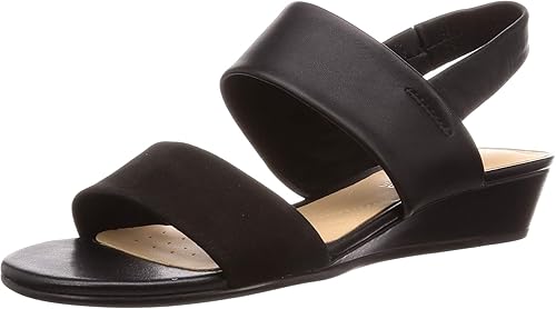 clarks sense lily sandals