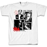 Sons of Anarchy Jax Teller SOA Adult Short Sleeve T-Shirt