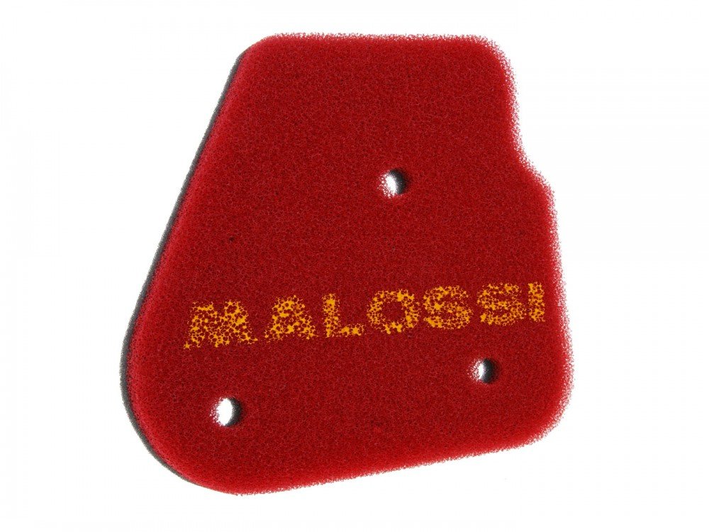Malossi Air Filter Insert Red Sponge for Yamaha Aerox 50 Cat (2003 Onwards) Type: SA14