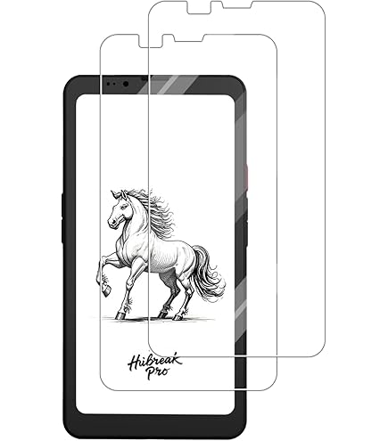 BROTECT Anti-Glare Screen Protector For Bigme Hibreak E Ink (Pack - View #5