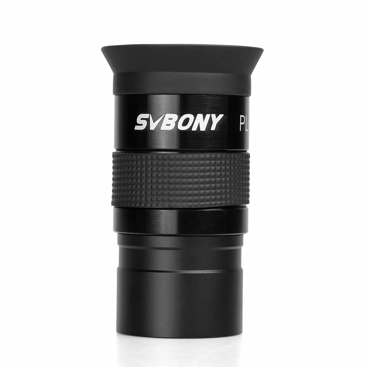 Svbony Telescope Eyepiece 1.25 Inches, 25mm Plossl Eyepiece 40 Degree Wide Angle FMC Telescope Lens Accessories for Planetary Observation