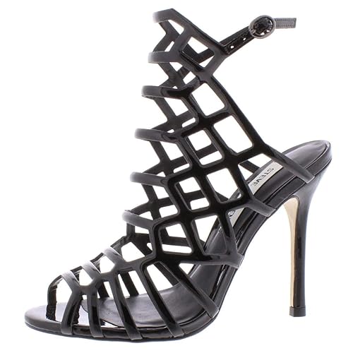 steve madden slithur black