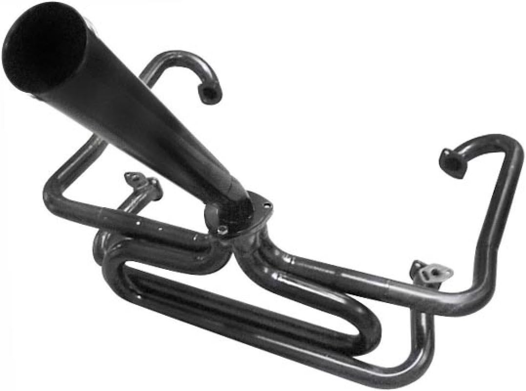 vw baja exhaust systems