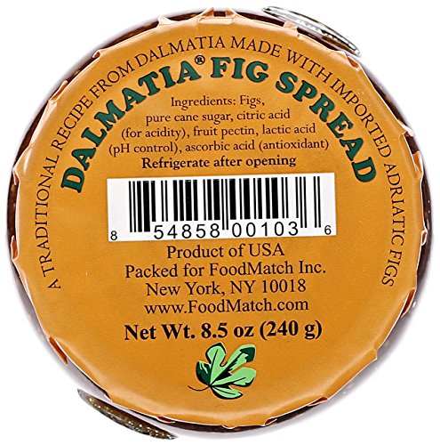 Dalmatia Fig Spread - Image 3