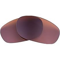 Amazon Com Lenzflip Lenses Compatible With Rayban Predator 2 Rb27 62mm Sunglasses Polarized Replacement Lenses Brown Clothing