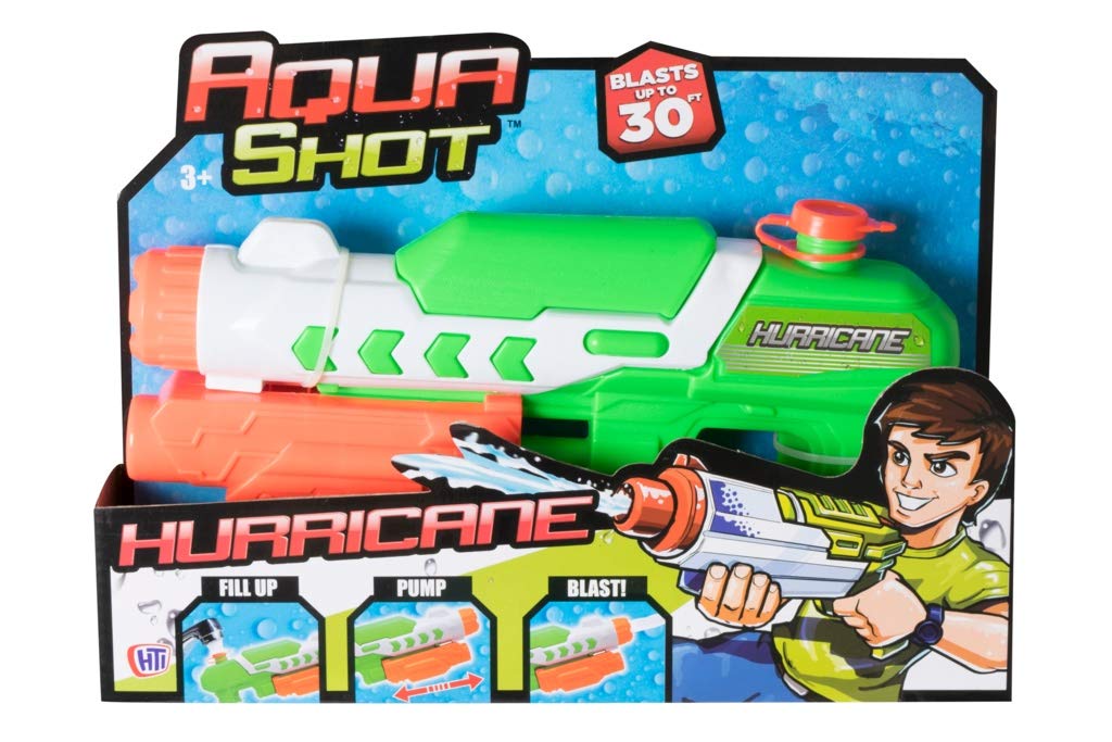 Aqua Shot Hurricane