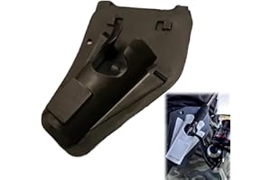 Slide-in Fishing Rod Hip Holsters, Fishing Rod Holster for Wading, Fly & Bank Fishings, Fish Holsters with Hidden Stash Pocke