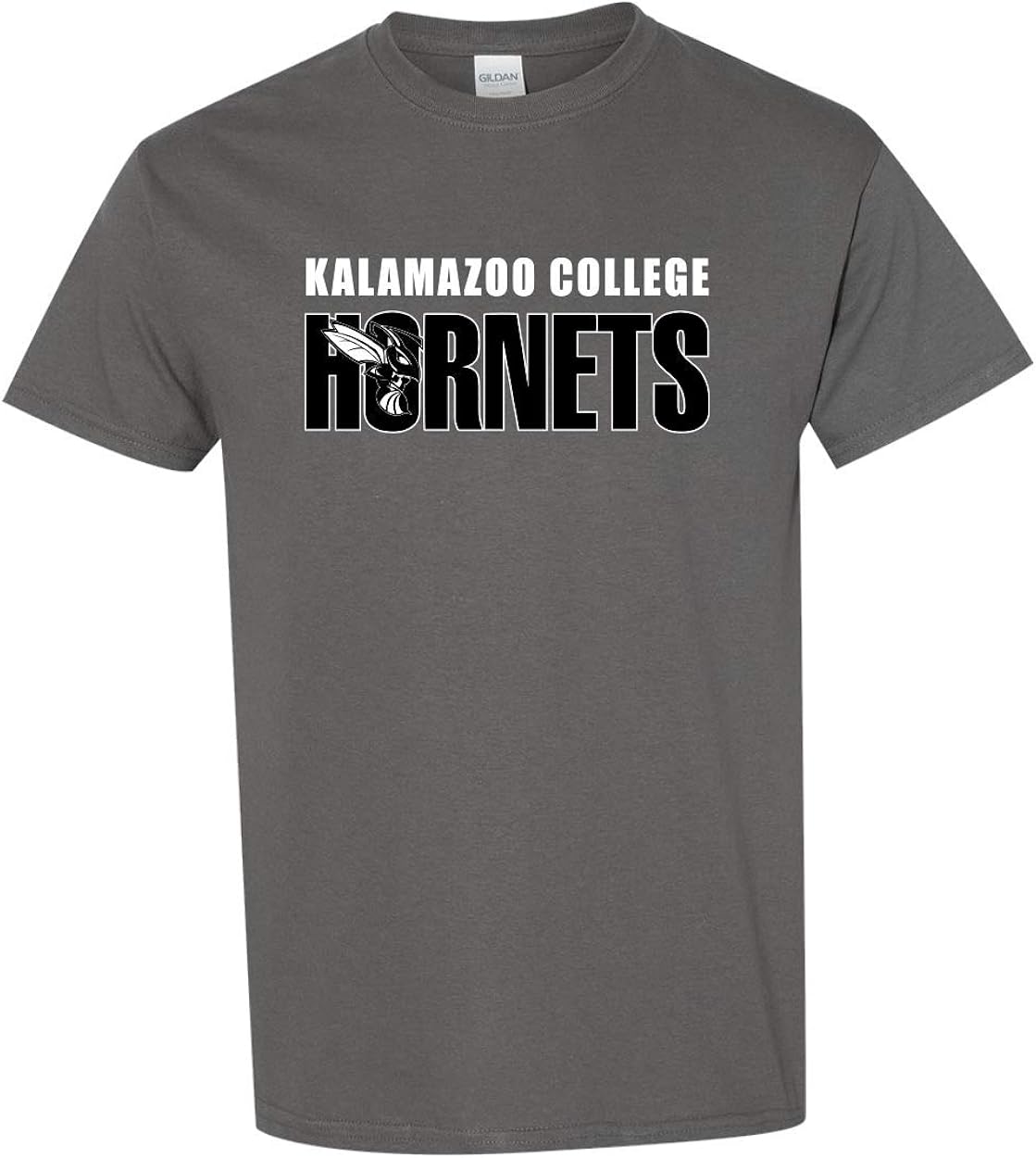 CreateMyTee Kalamazoo College Two Color TShirt