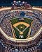 Dowdle Folk Art Jigsaw Puzzle - New York Yankees 500 Pc