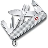 Victorinox Swiss Army Pioneer X Multi-Tool Silver Alox - 93mm