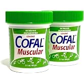 Cofal Muscular Fuerte Cream - 2.1 Oz - 2 Pack