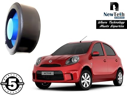 Newtech Nissan Micra Active Ground Clearance Lift Rear Full Kit