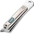MR.GREEN Ingrown Nail Clippers, Slanted Curved Blade Nail Clippers for Ingrown Nails, Toenail Clippers for Thick Nails, Medical Grade Stainless Steel Professional fingernail Clippers For Men And Women