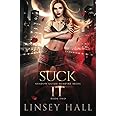 Suck It (Shadow Guild: Vampire Bride)