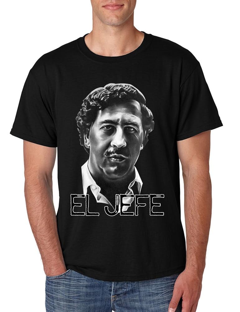 pablo escobar shirt dgk
