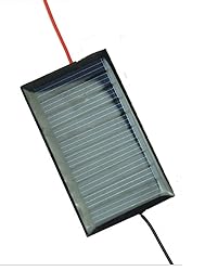 5V 30mA 53X30mm Micro Mini Power Solar Cells For