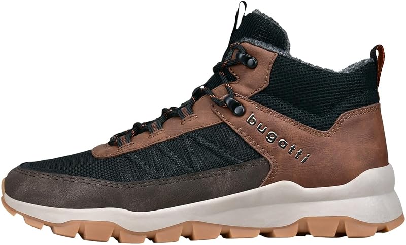 Herren -Sneaker, 323-A0B32, Multicolor, 42