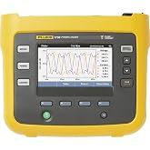 Fluke 1738/EUS Power Logger, 3 Phase, 1 KV