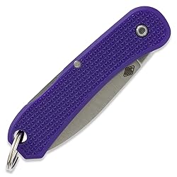 Knafs - Lander 6 Mini Folding Keychain Knife - EDC
