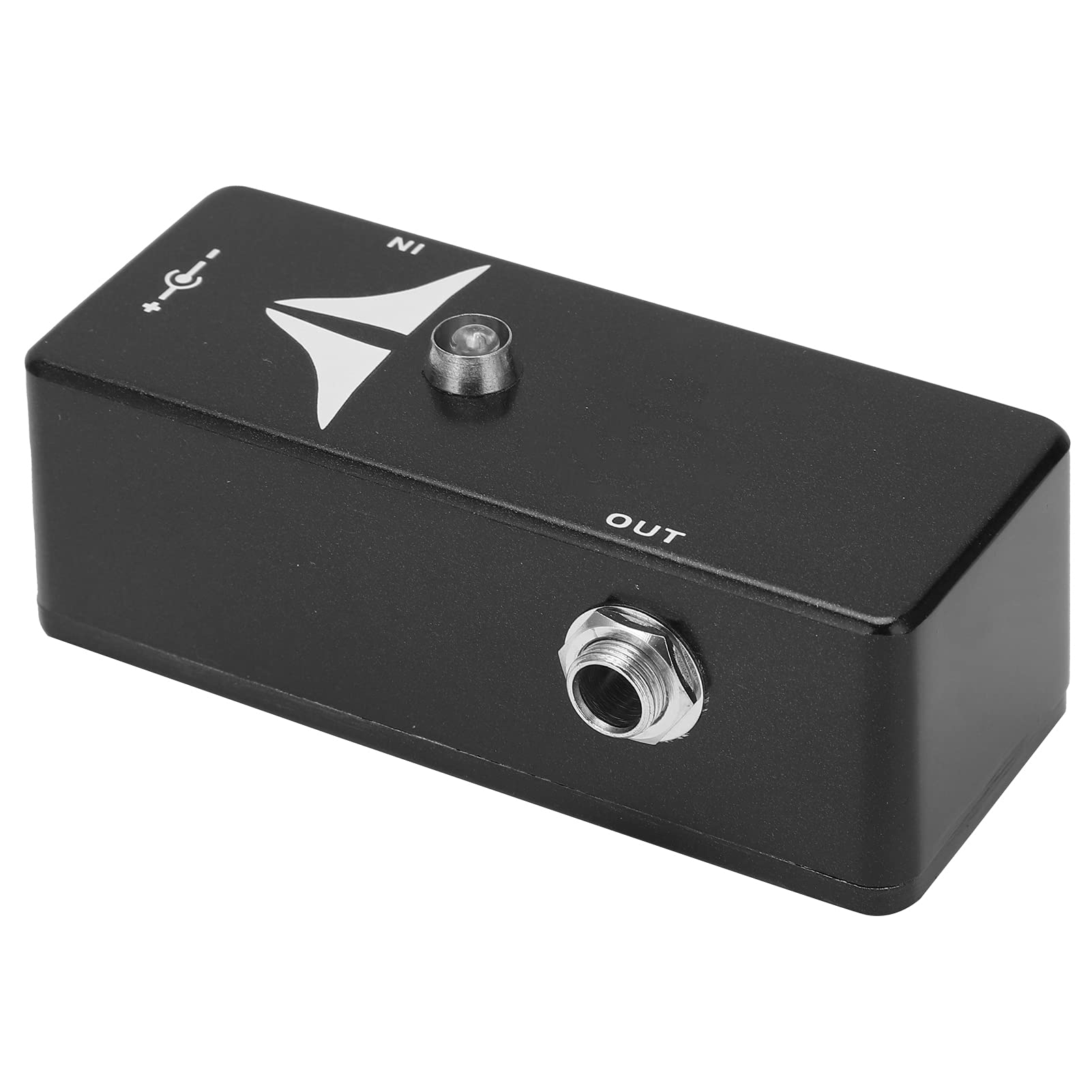 Mini Guitar Signal Buffer Pedal - Portable Pure Tone Effects Pedal, Line Selector, Ideal for Pedal Boards & Musical Instrument Accessories