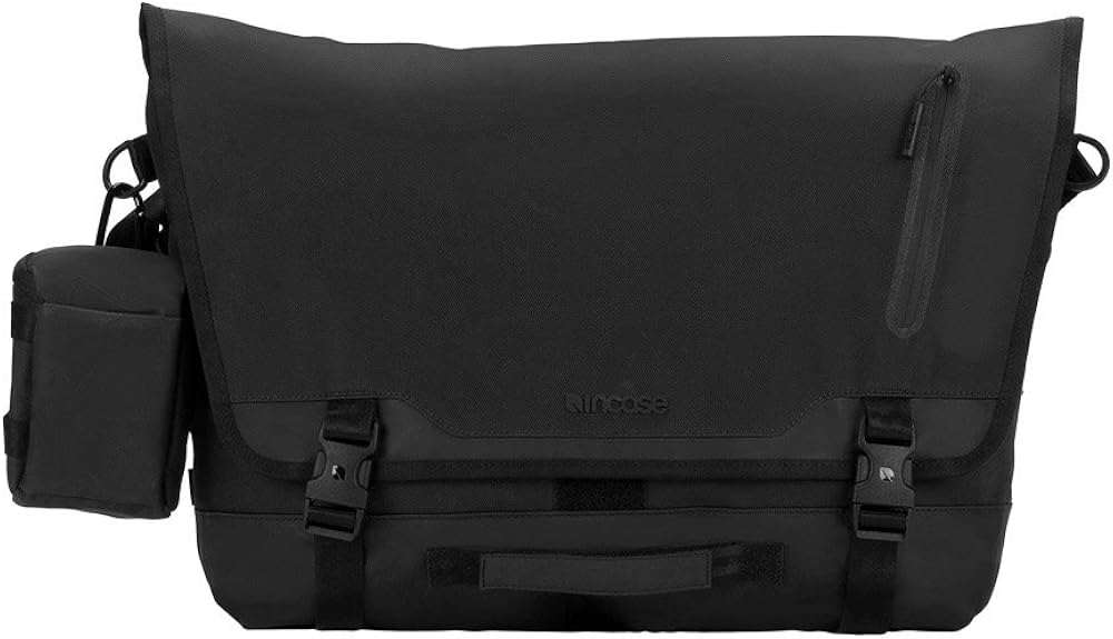 incase sport field messenger bag