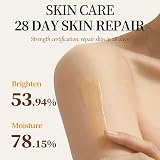 [Pack of 3] mercham Pure Natural Body Oil Set 120ml x3 Organic Moisturizing view 3