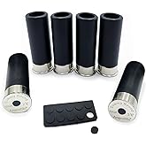 Angeebin Training Snap Caps for Dry Fire Training Dummy Rounds Practice Safe Loading Firing