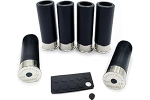 Angeebin Training Snap Caps for Dry Fire Training Dummy Rounds Practice Safe Loading Firing