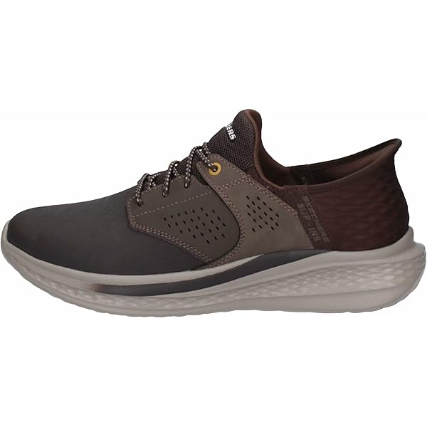 poco　0423 Amazon.com | Skechers Men's Slade - Zachary Hands Free Slip