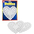 Aazon.co: White Lace Paper Doilies - 8.5 Inch Round Paper Doilies - View #5