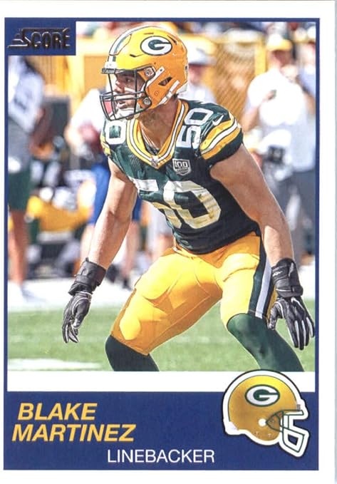 martinez packers jersey