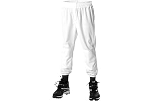 ALLESON ATHLETIC Alleson Ahtletic Kids' Youth Pull on Baseball Pant