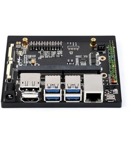 Amazon.com: Jetson Xavier NX, Small AI Supercomputer for Embedded